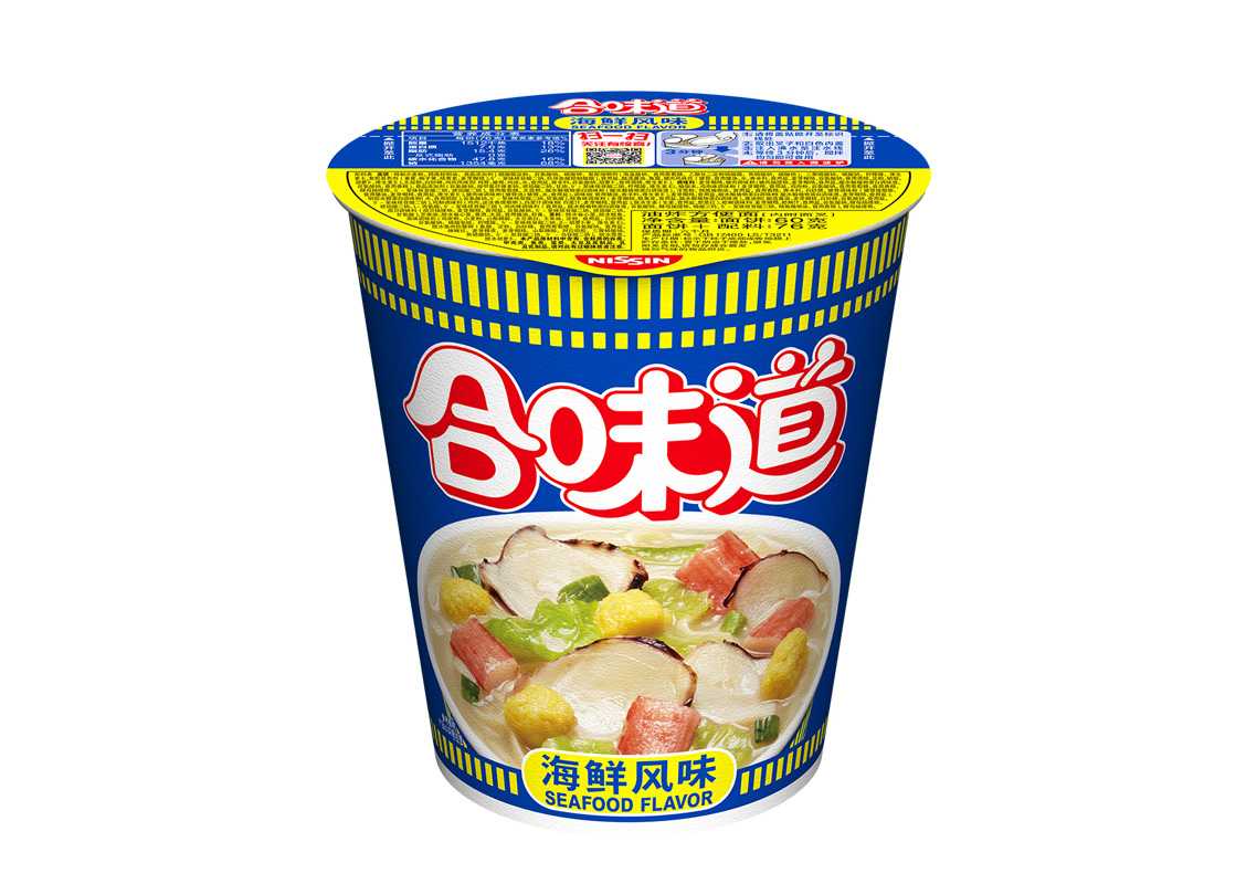 桶裝泡面包裝機：革新泡面生產(chǎn)，智能高效新選擇！