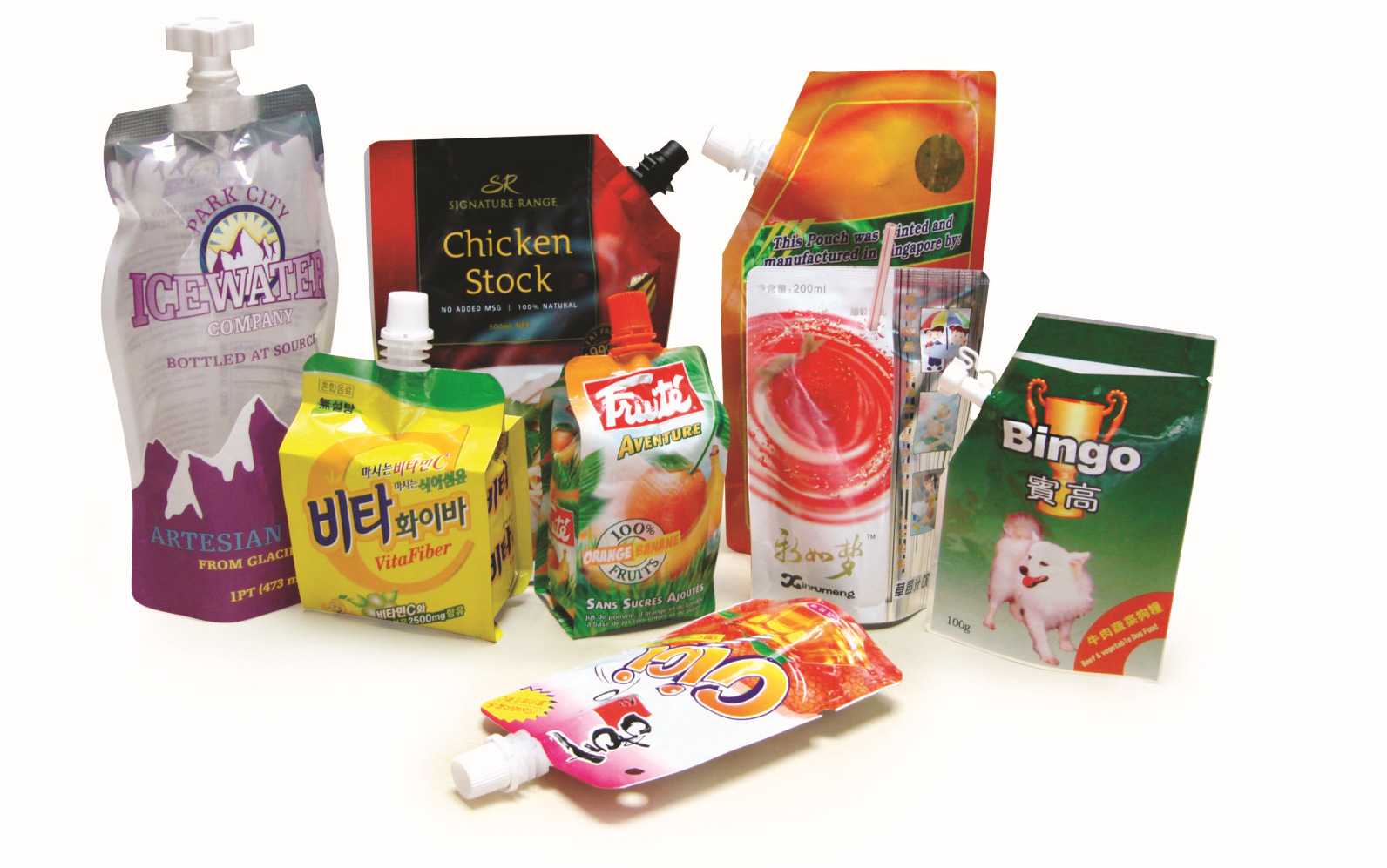 守護(hù)寵物健康，從每一粒糧開始——寵物食品包裝解決方案