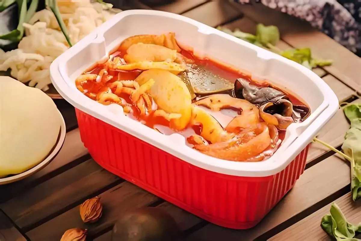 自動灌裝封口：預(yù)制菜領(lǐng)域的革命性突破，美味鎖鮮新神器