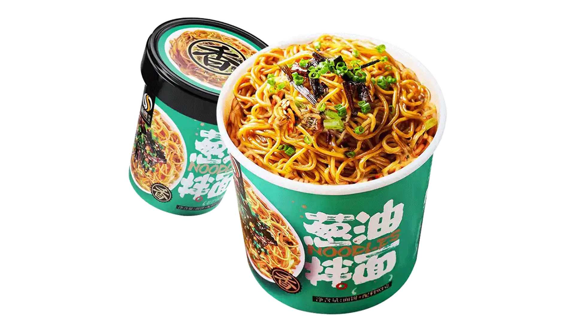 革新傳統(tǒng)泡面生產(chǎn)，全自動桶裝泡面生產(chǎn)線開啟高效便捷新時代