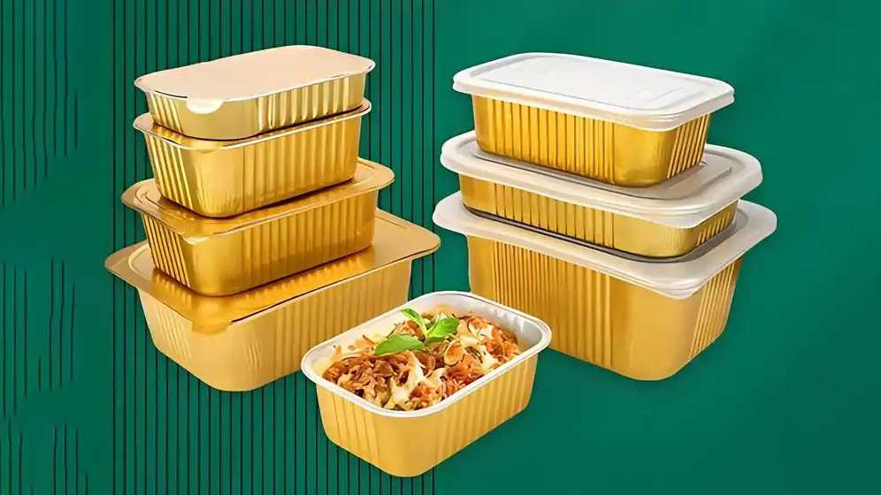 了解鋁箔盒、鋁箔碗灌裝封口機(jī)：開啟智能包裝新時代