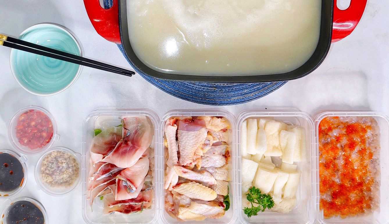 解密火鍋食材革命：全自動腰片包裝機如何撬動千億預(yù)制菜市場？