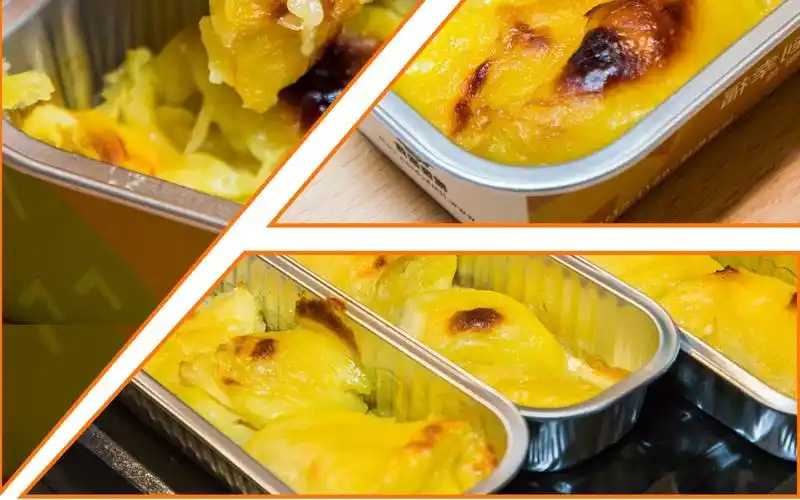 解鎖榴蓮產業(yè)新勢能！全自動鋁箔盒包裝機如何打造高端爆品生產線