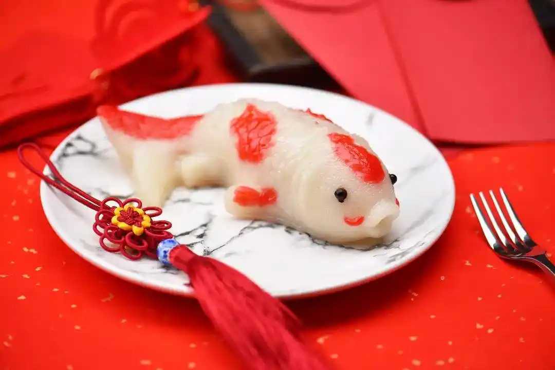 科技賦能年糕生產(chǎn)，年年有魚年糕包裝機引領(lǐng)新潮流